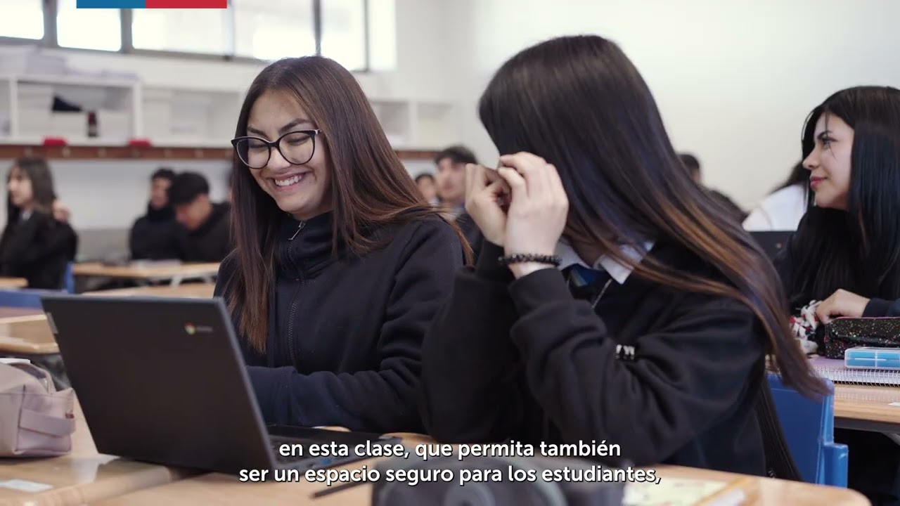 Se puede:  Colegio Eliodoro Matte Ossa de  San Bernardo