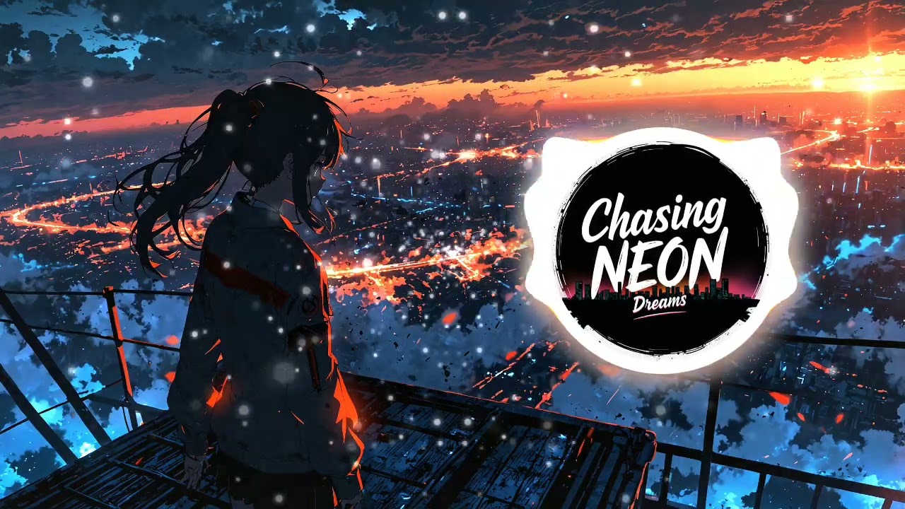 Deep House Temple - Chasing Neon Dreams - Music to relax to all day and night.