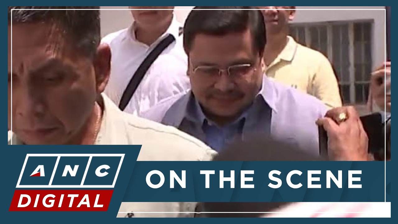 Estrada ‘confident’ with affidavit vs plunder, graft raps over flood control mess | ANC