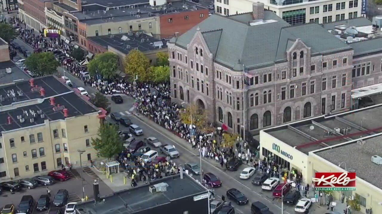 Organizers reflect on No Kings Rally, counter-protest