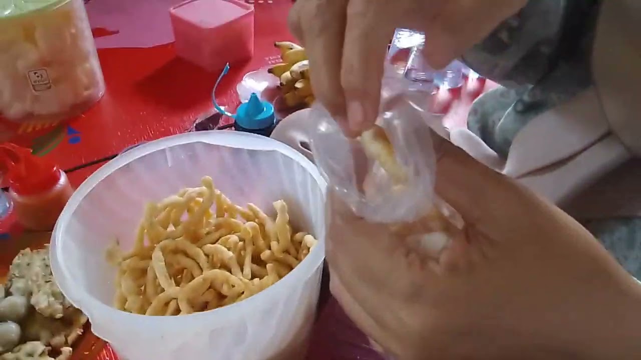 Rusuh tapi seru