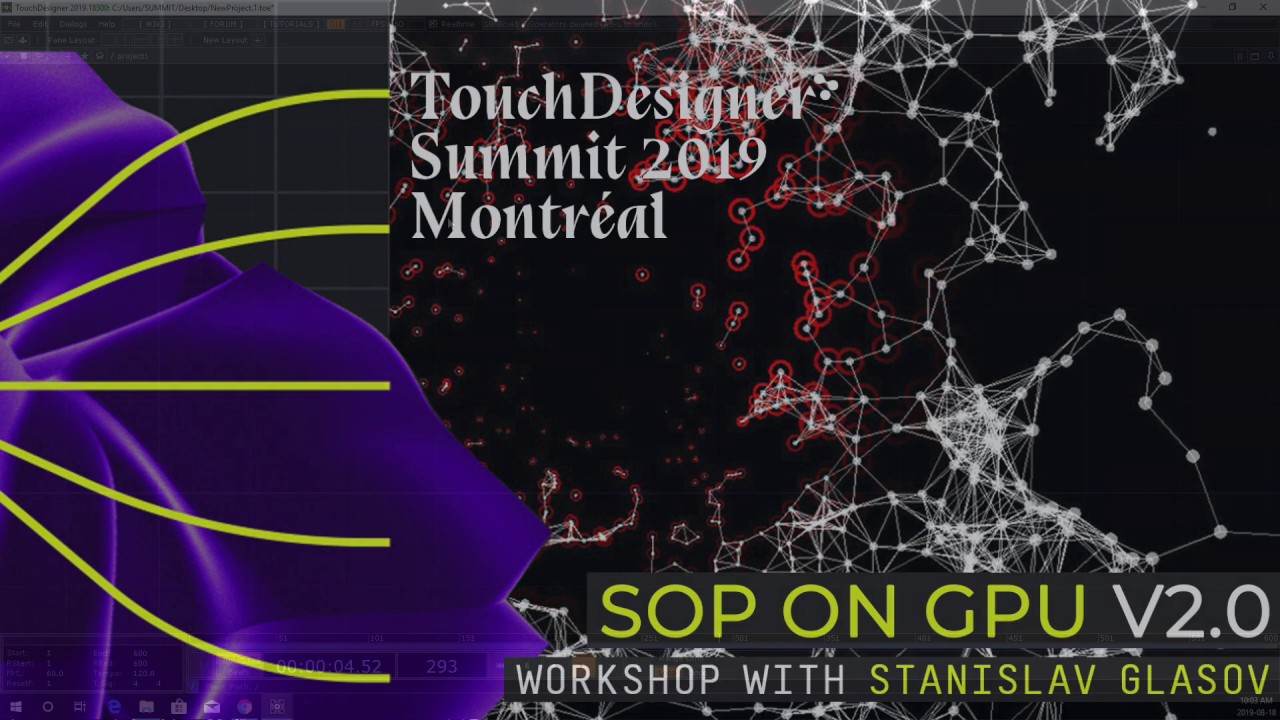 SOP on GPU v 2.0 - Stanislav Glazov