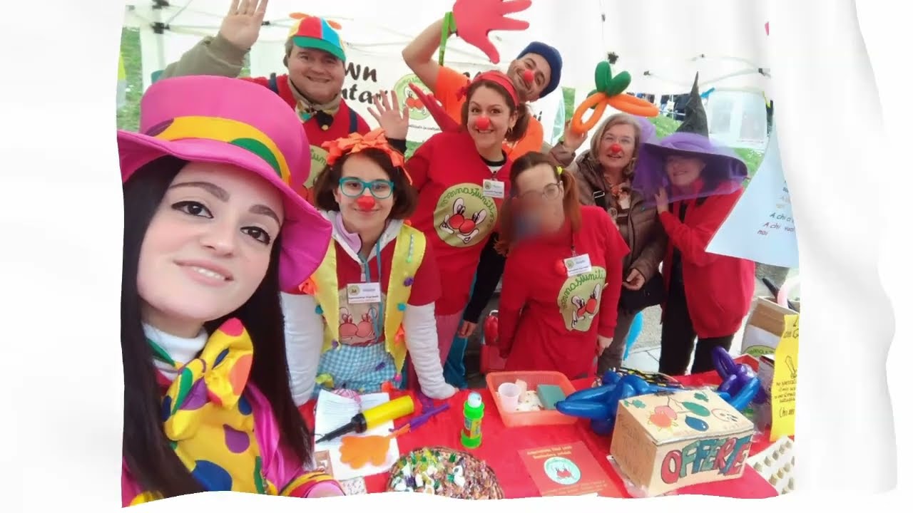 Associazione Nasi Uniti: Volontari Clown ospedalieri - La Spezia