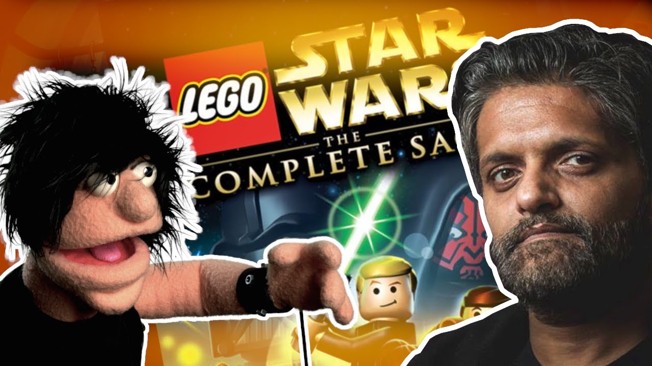 Lego Star Wars Videogame Sound Designer talks about Inspiration