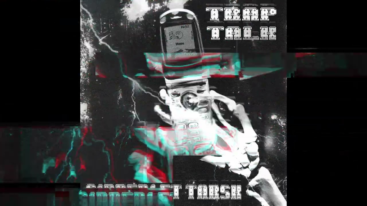 S1NNER1 FT TARSK - TRAP TALK (PROD. YUNG PEAR)