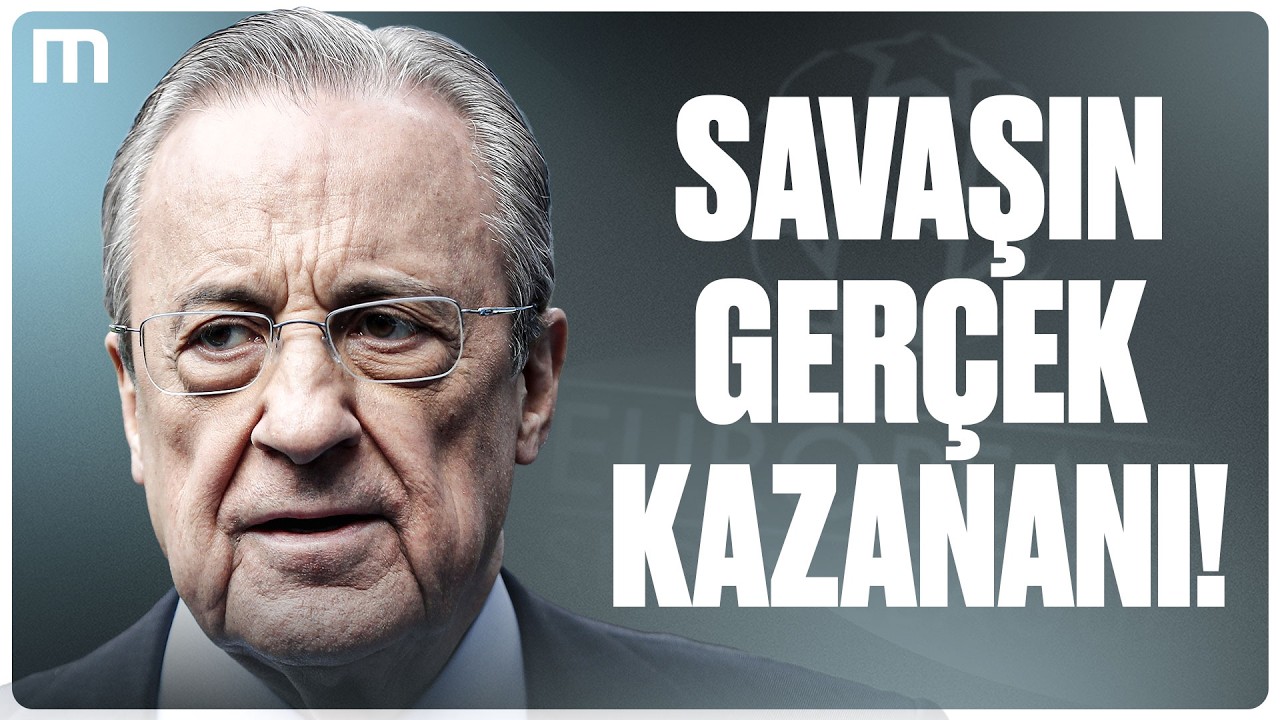 Avrupa Süper Ligi Gerçekten Bitti Mi?