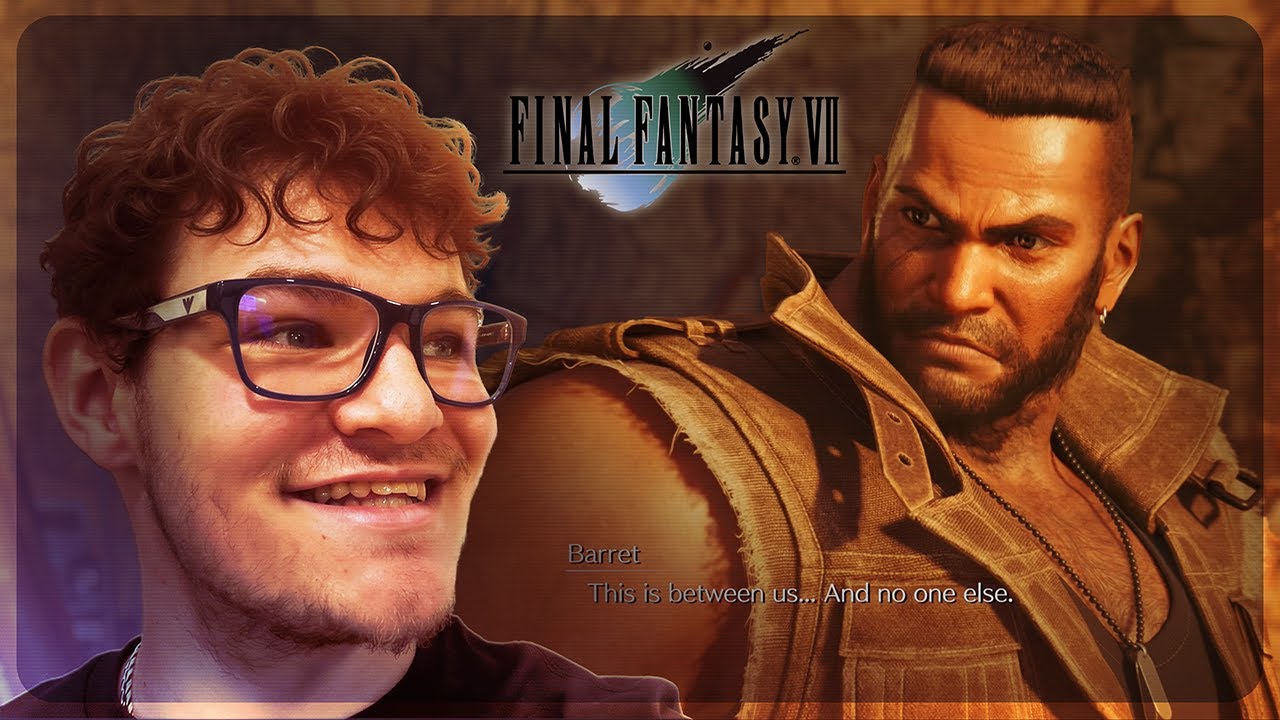Final Fantasy Rebirth Peak?! PT.12 | FIRST PLAYTHROUGH