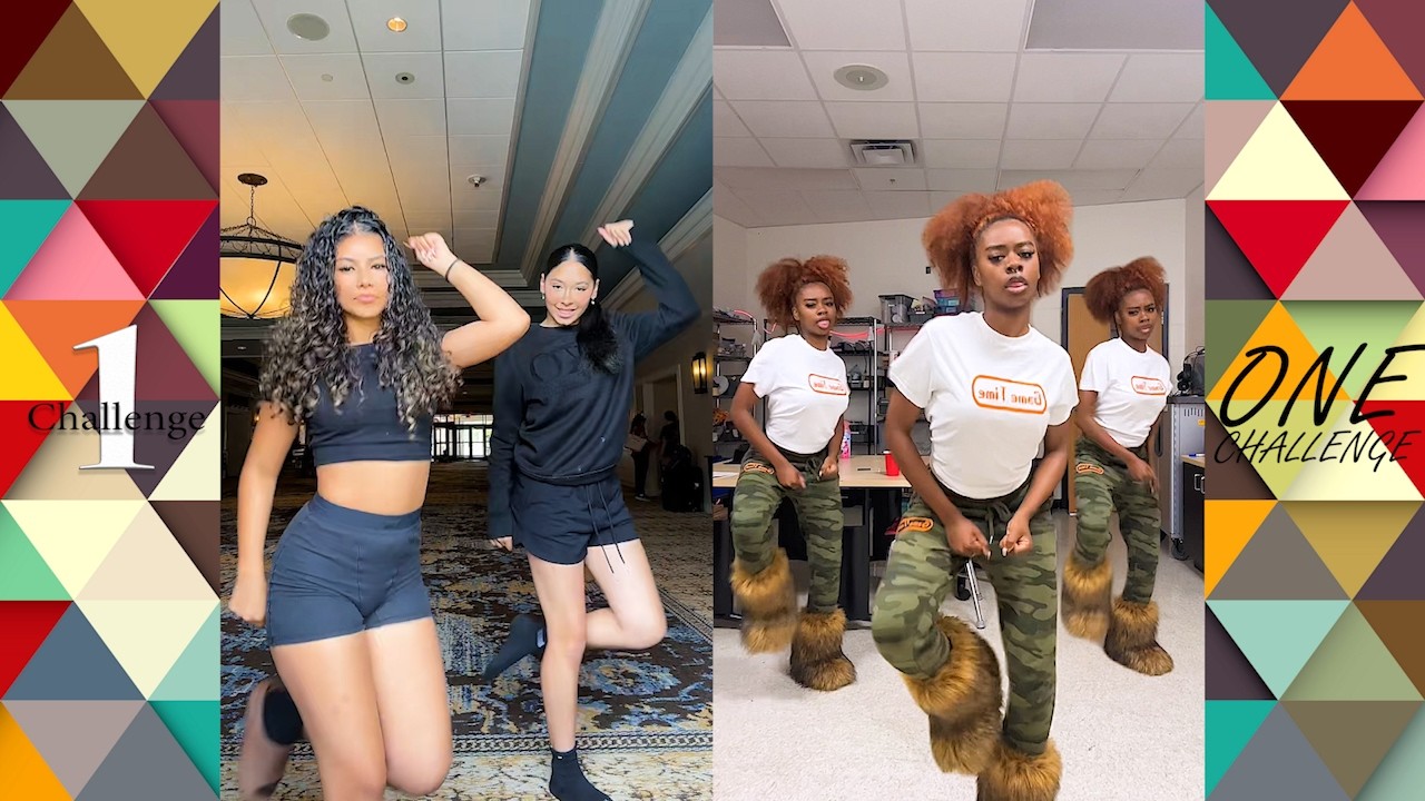 Weekly Viral Dance Compilation - July 2024