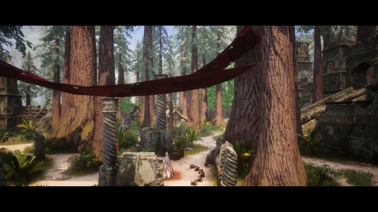 Whispering Isles [Conan Exiles Mod]
