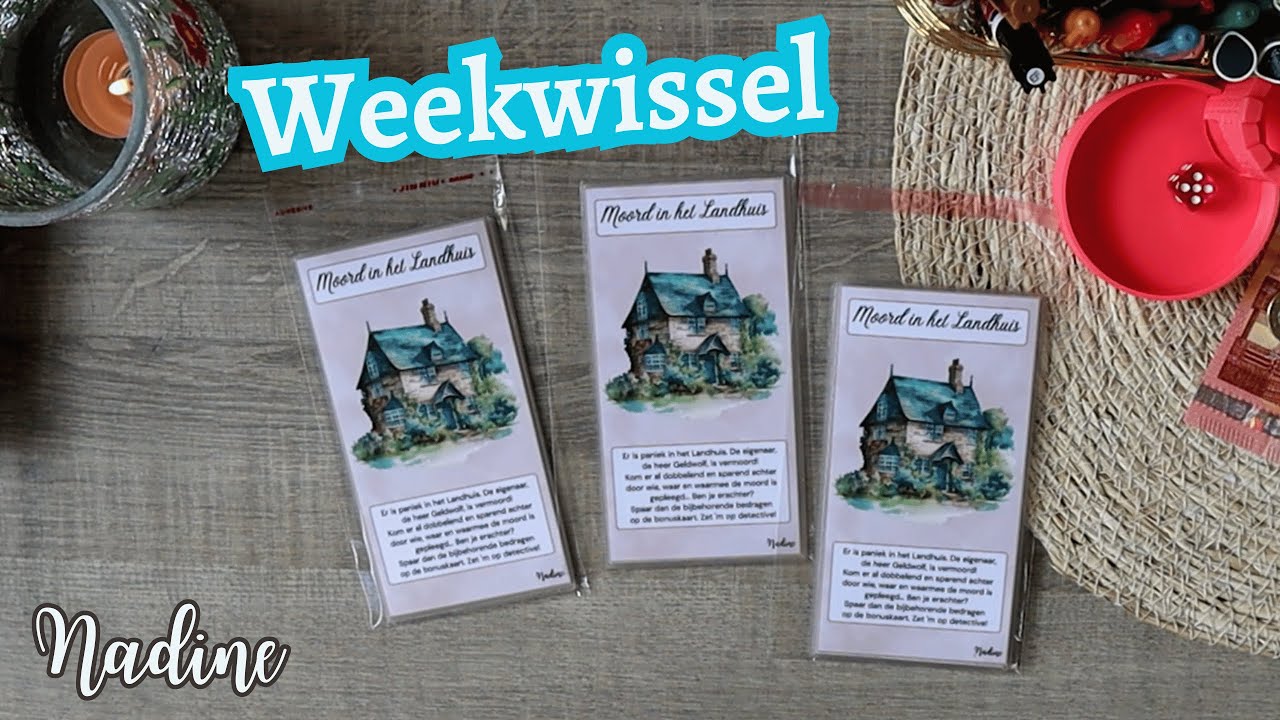 Uitslag van de winactie! 😃 - ik ben rijker dan ik dacht 🤣 - Etsy