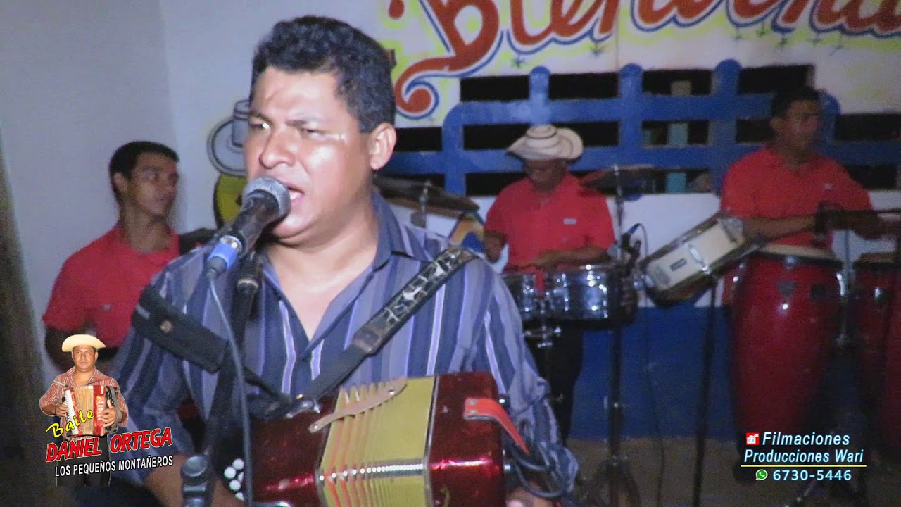 NO CREO EN EL AMOR - DANIEL ORTEGA / CHIQUITÍN GONZALEZ