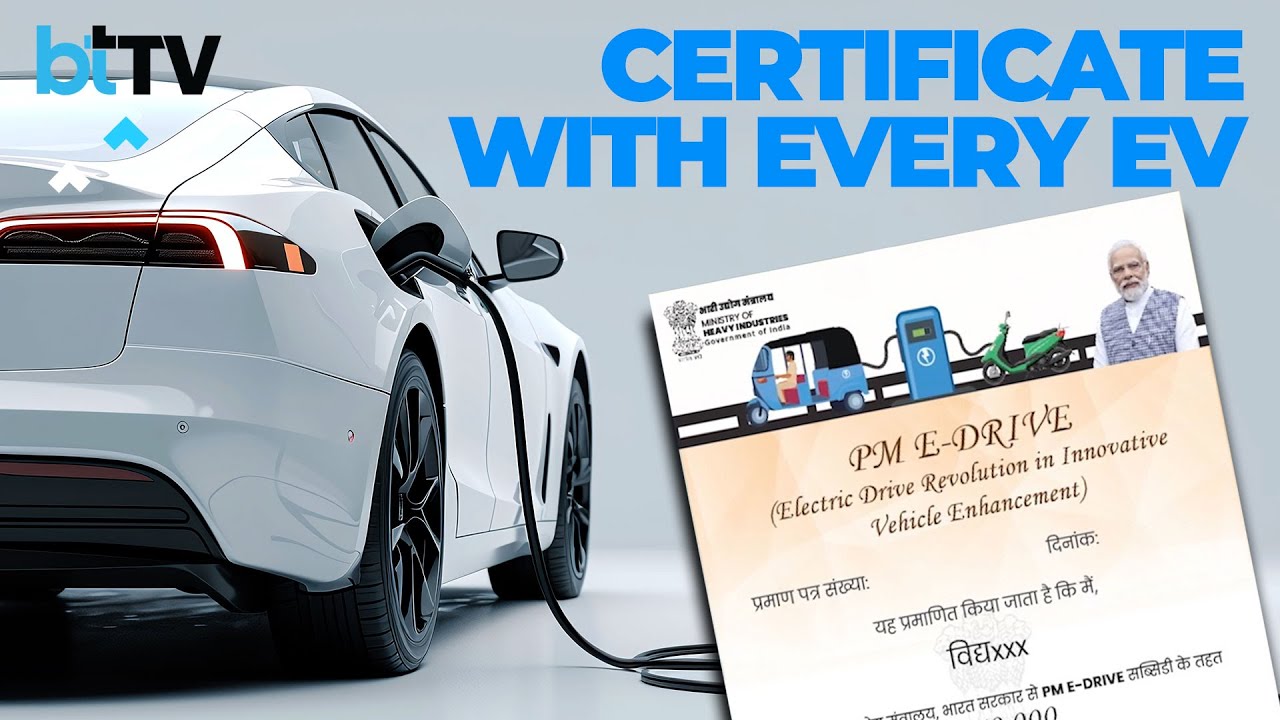 EV Buying Process To Change In India? | Tech Today