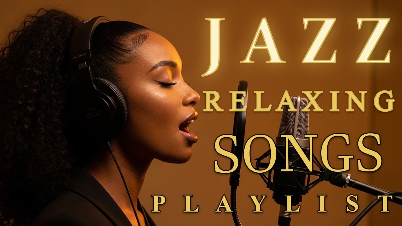Smooth Jazz Chill Lounge | Female Vocals for Soulful Romantic Evenings