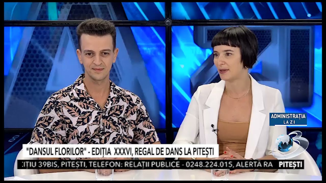 Interviu ADMINISTRATIA LA ZI