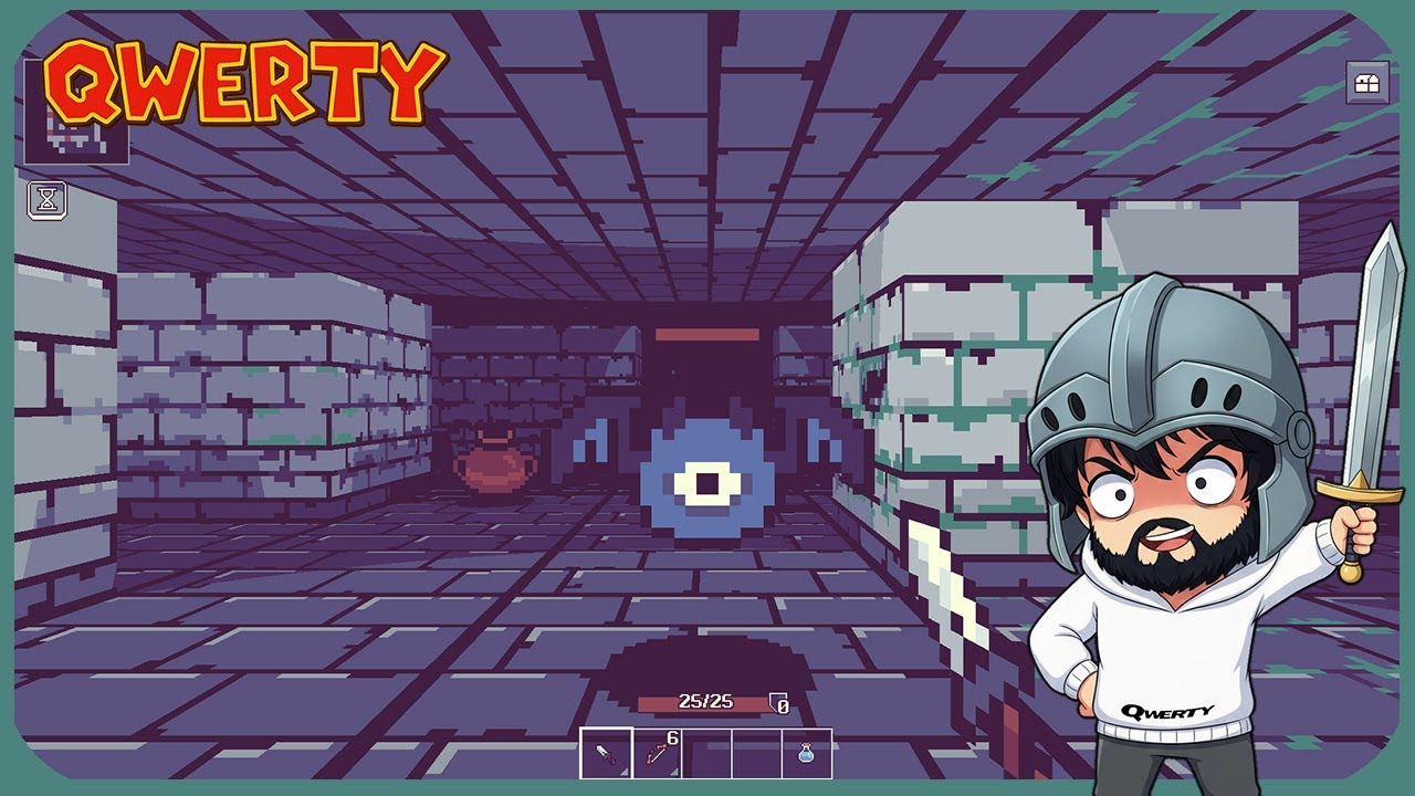 Addictive Little Dungeon Crawler | GloomGrave