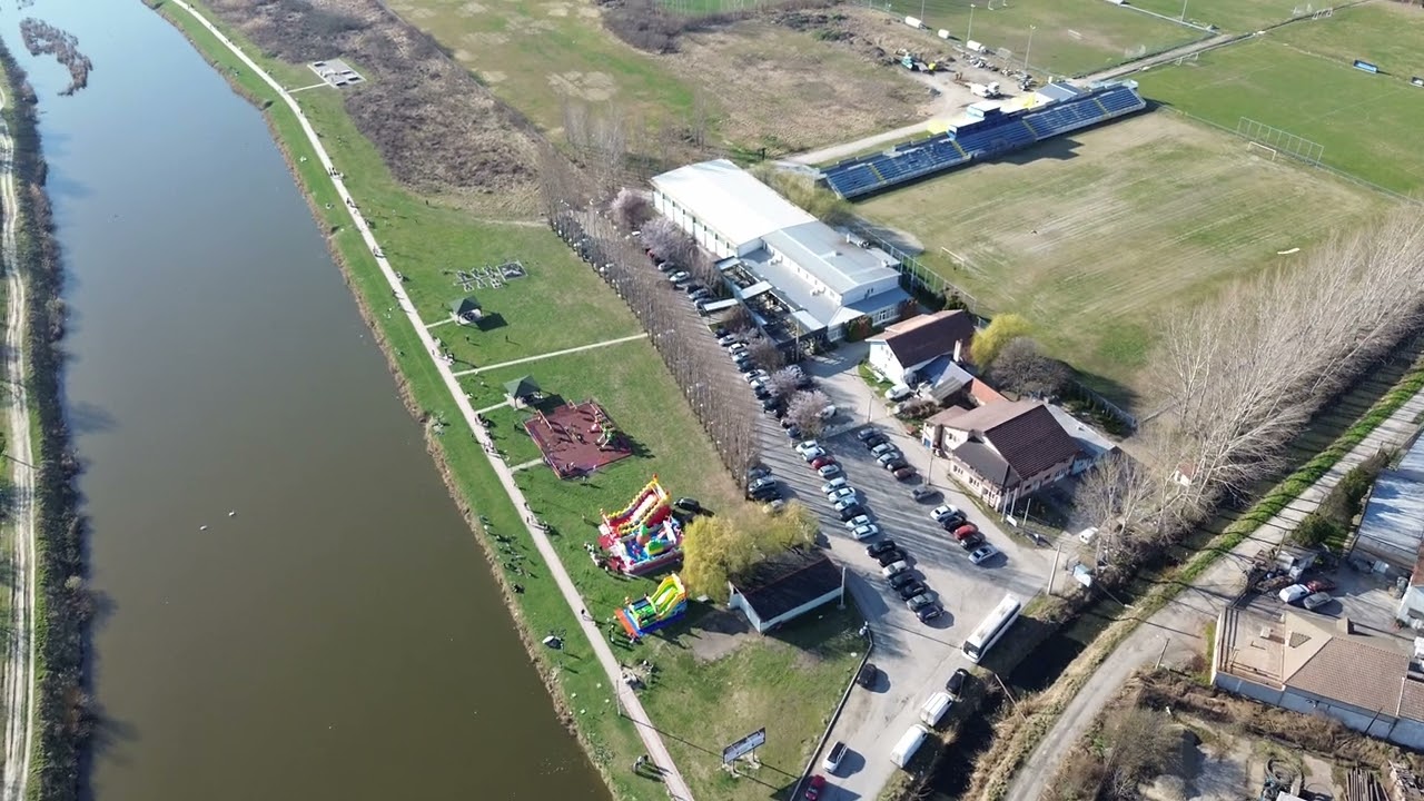 Dji mini 3 Test flight in 2k 60fps