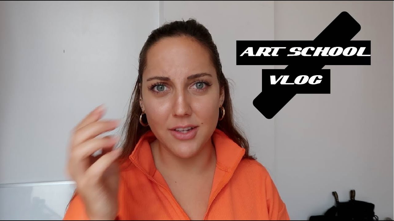 Week at Art School in NYC