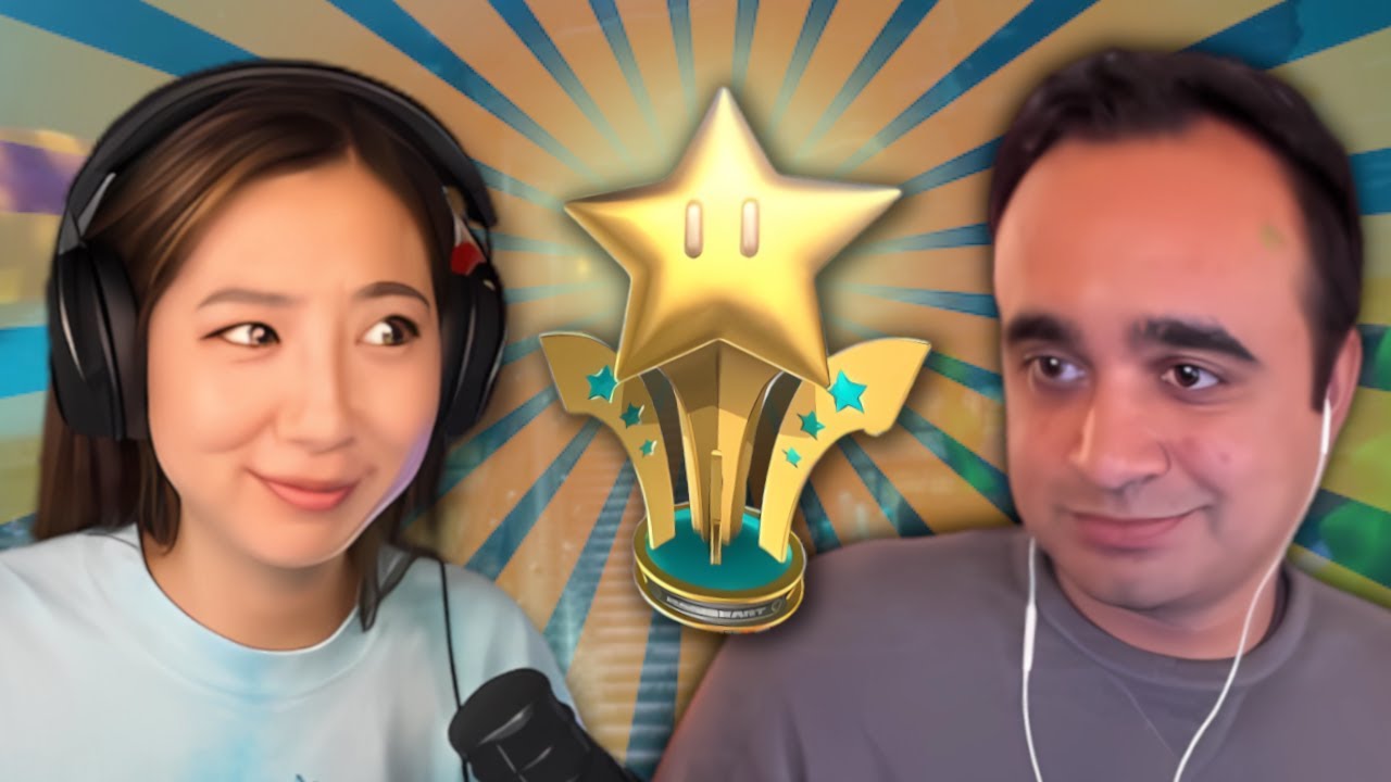 I Ruined Fuslie's Gaming Competition...
