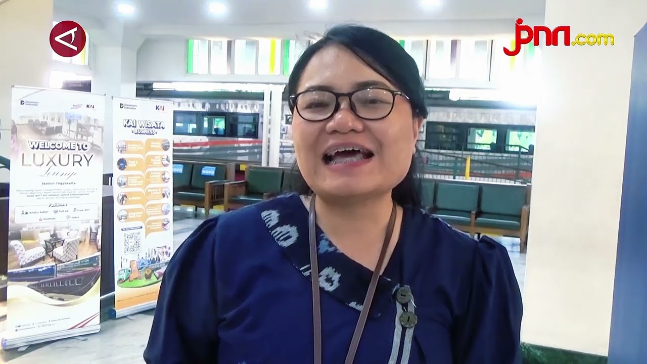 Tiket Kereta Api Mudik ke Jogja Laris, KAI Siapkan KA Tambahan