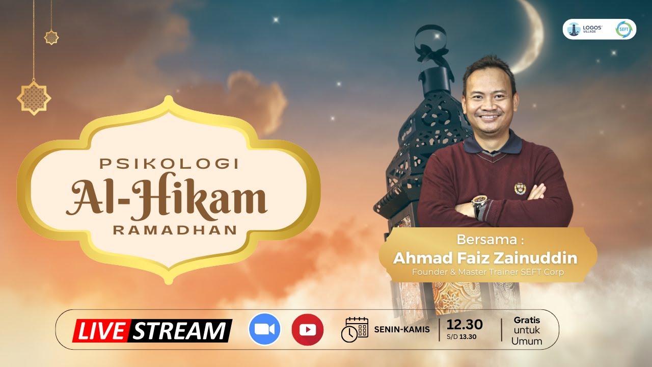 Psikologi Al Hikam Free untuk Umum (Pertemuan 6)