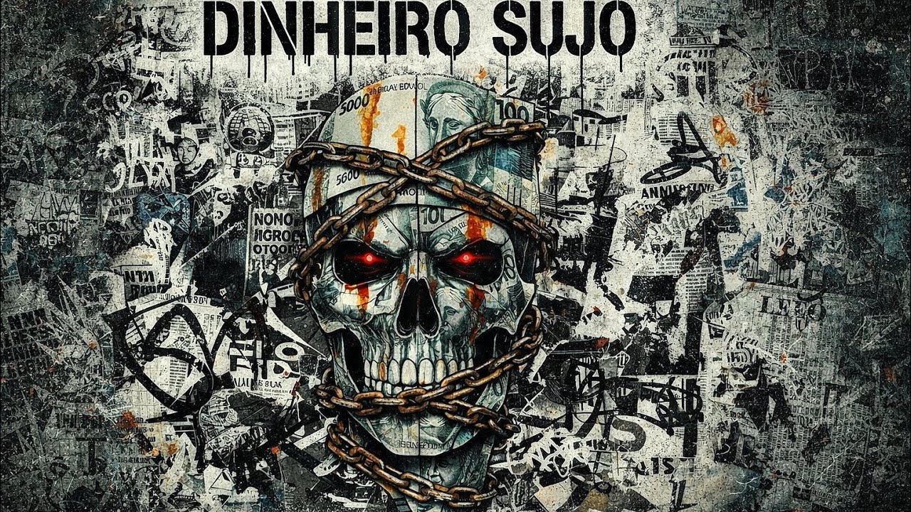 Kazan - Dinheiro Sujo 