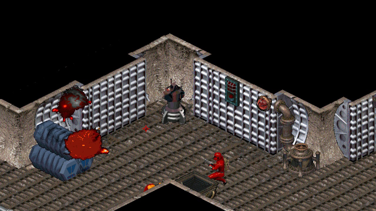 Crusader: No Regret Longplay (PC DOS) [Mission 02]
