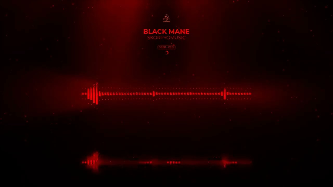 Black Mane (Beat Dubstep) - SKORPYOMUSIC