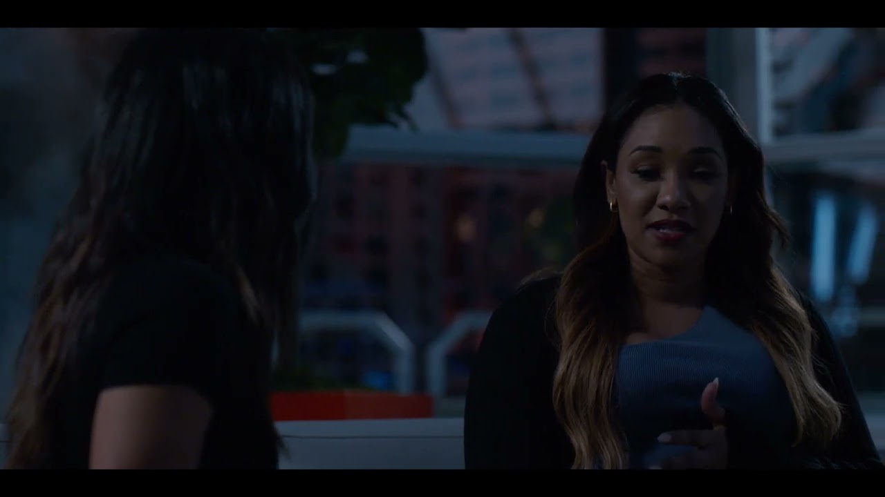 Deleted Scene from The Flash Season 9, Episode 10 [EXCLUSIVE]