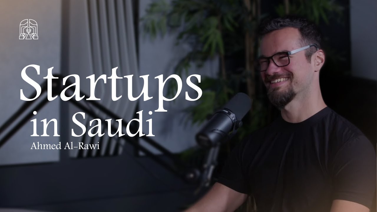The Majlis Episode 11: Being a successful founder in the GCC with Ahmed Al-Rawi