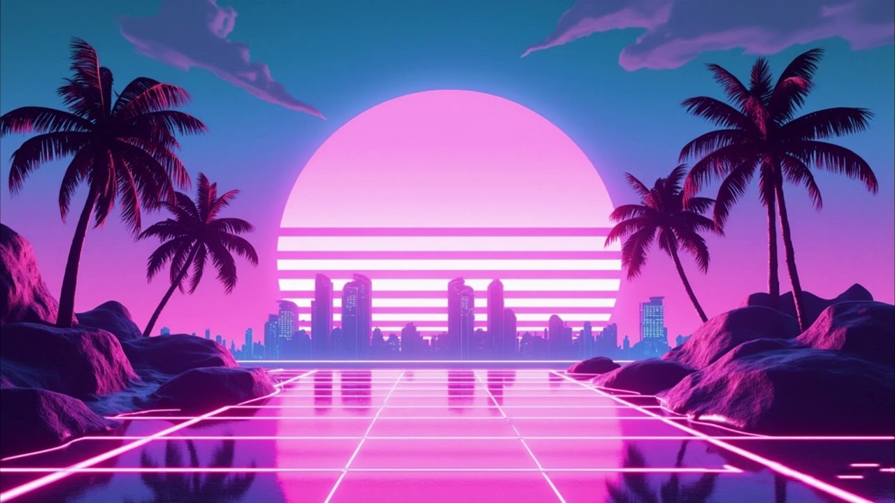 Neon Streets Awakening | Synthwave • Retrowave • Dreamwave
