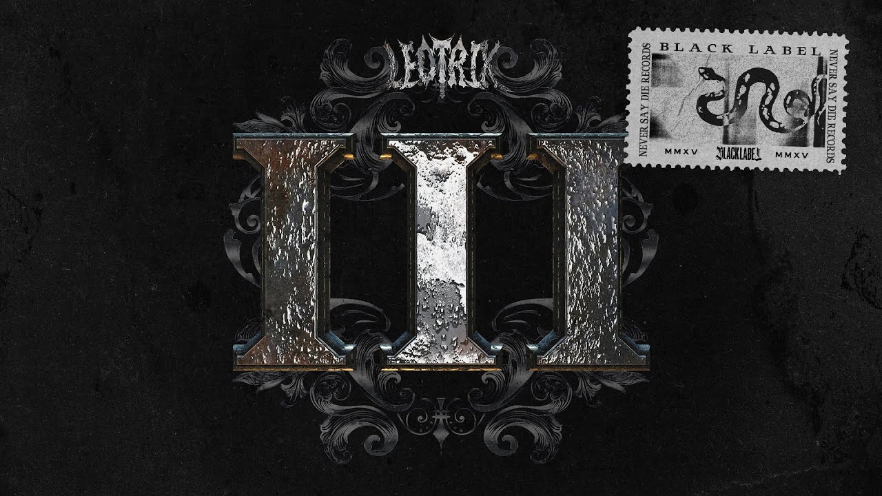 Leotrix - wish4finite