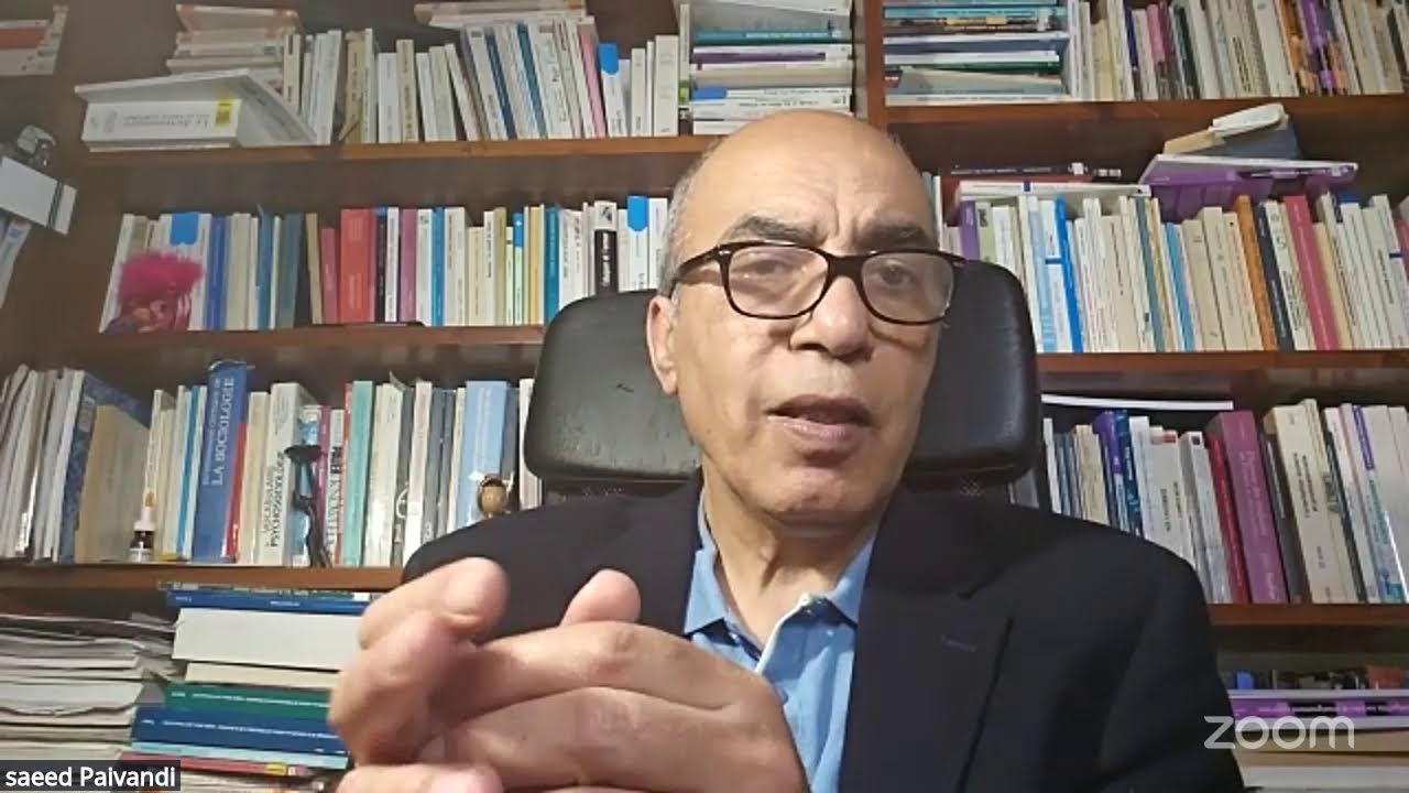 جنگ ایران چه بر سر روان جامعه می‌آورد؟ | دکتر سعید پیوندی: «ایران وارد یک دوران خطرناک روانی شده»