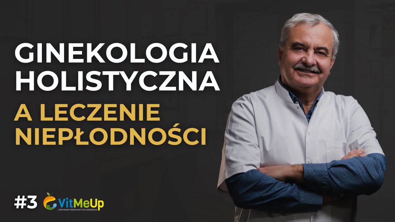 #3 Ginekologia holistyczna, Naprotechnologia, Styl Życia - lek. Andrzej Banach