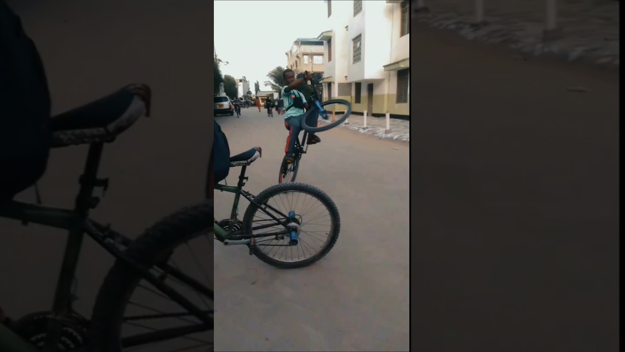 Bike Life 🤟 Mombasa 🇰🇪 