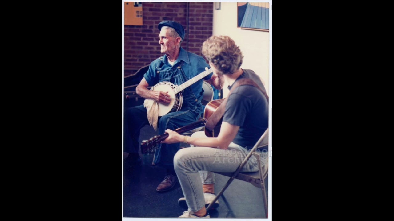 Morgan Sexton recording session, 1991
