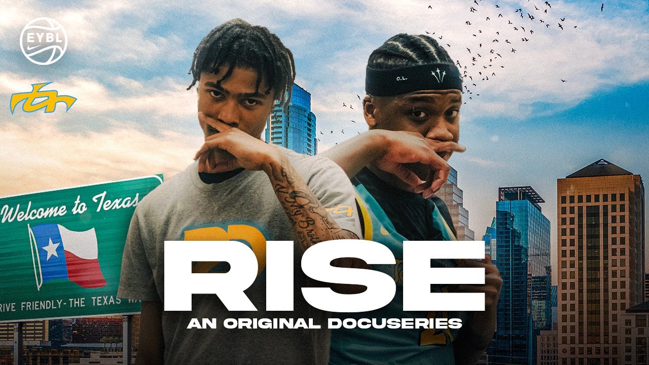 Team Final: RISE Episode 1 | An Original Docuseries