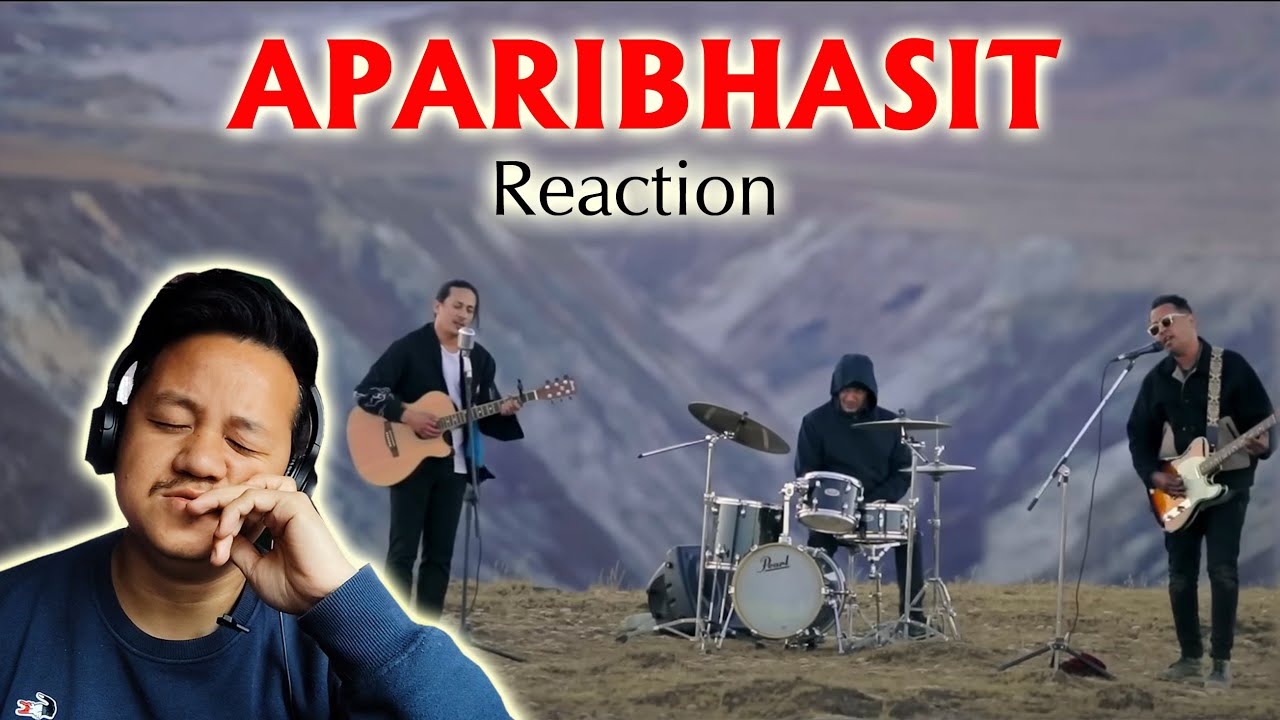 APARIBHASIT | SWAR | Swapnil Sharma | Reaction @swar5729