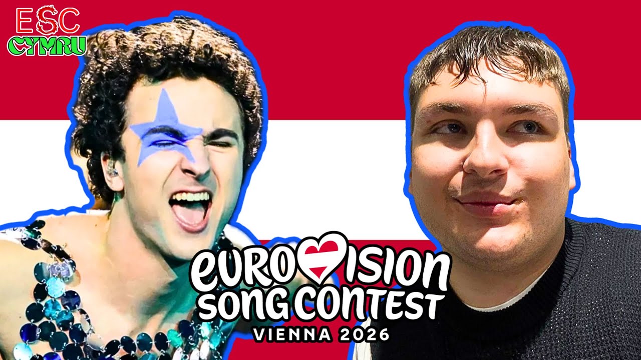 AUSTRIA EUROVISION 2026 COSMÓ - ‘TANZSCHEIN’ | WILLEM REACTS 