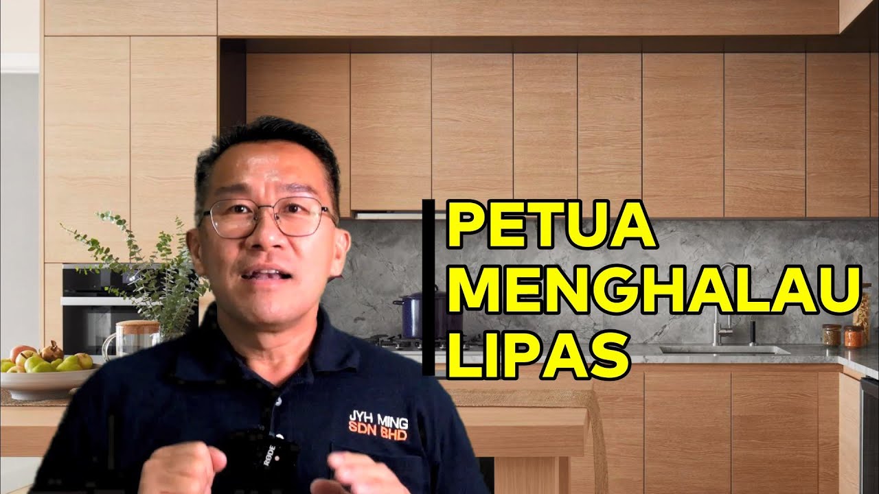 Petua Selamat Menghalau Lipas