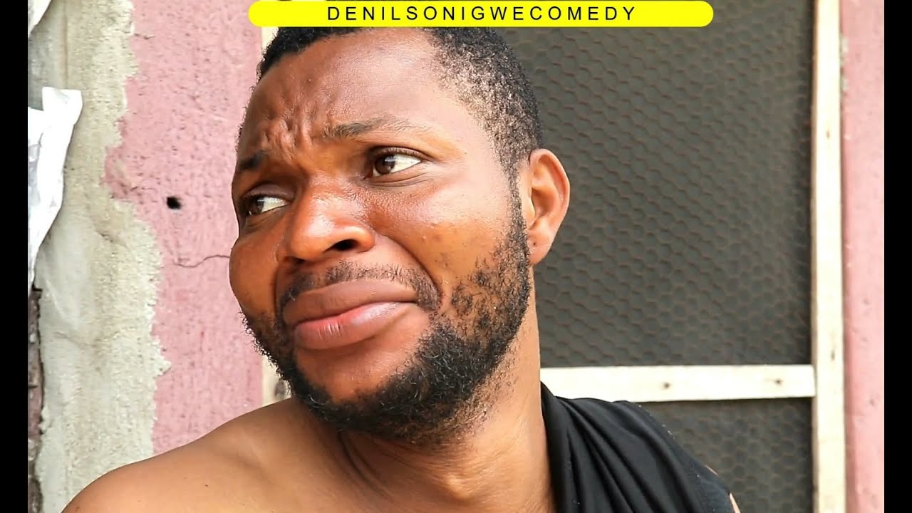 Denilson Igwe Comedy - April fool