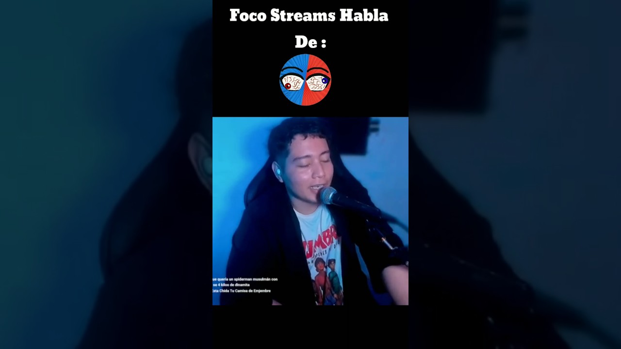 @FocoStreams-ce2ig  Critica a Realidades Progres