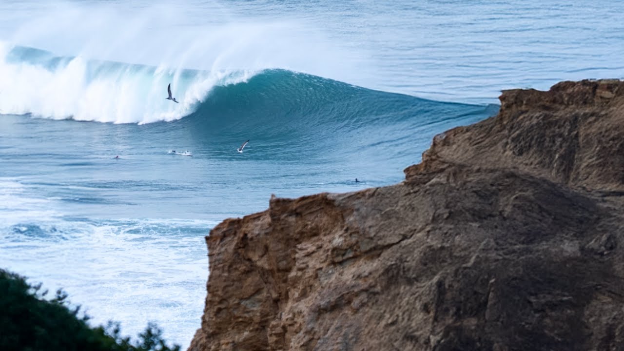 Why South Swells Make San Diego a Surfer's PARADISE