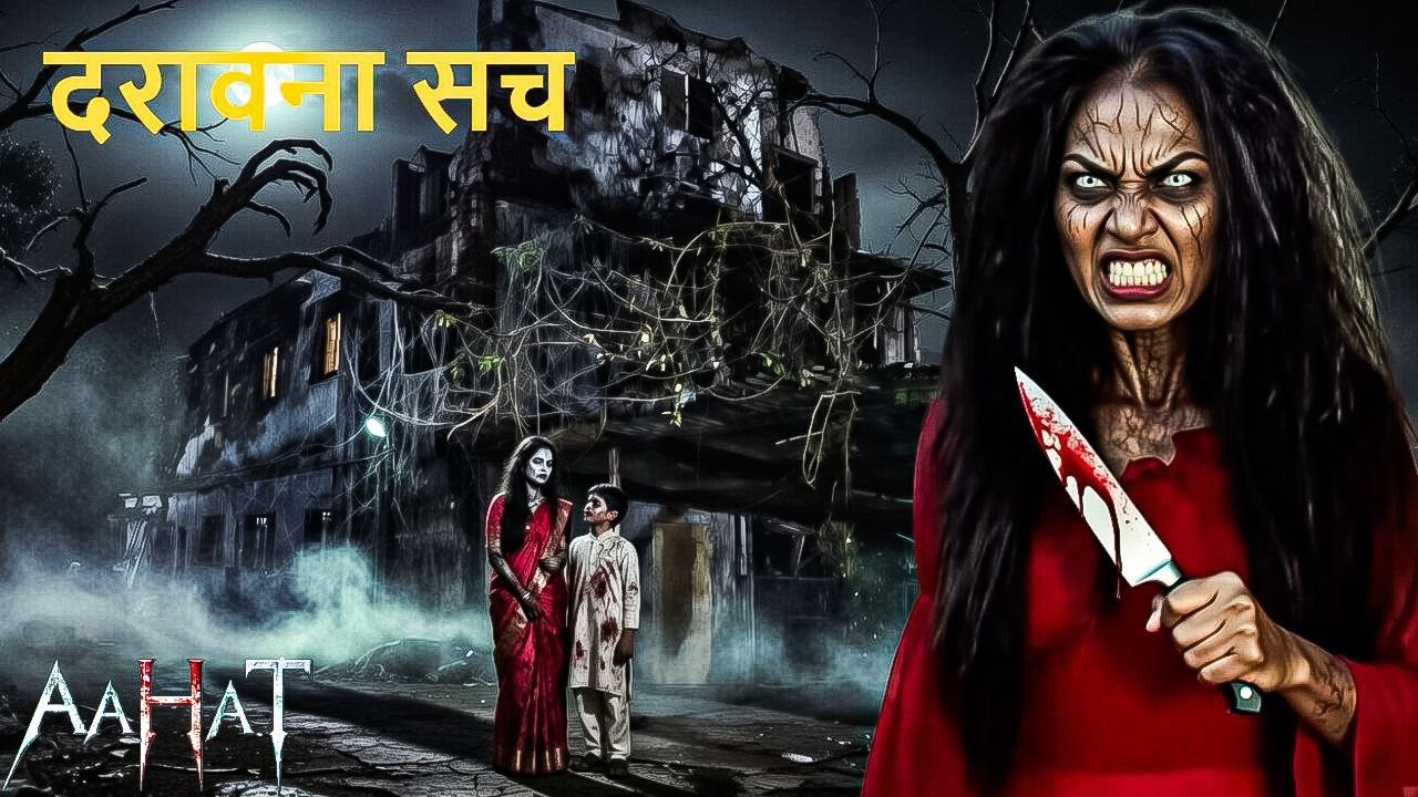 इस कहानी के पीछे छुपा है डरावना सच! || Aahat || New Episode ||