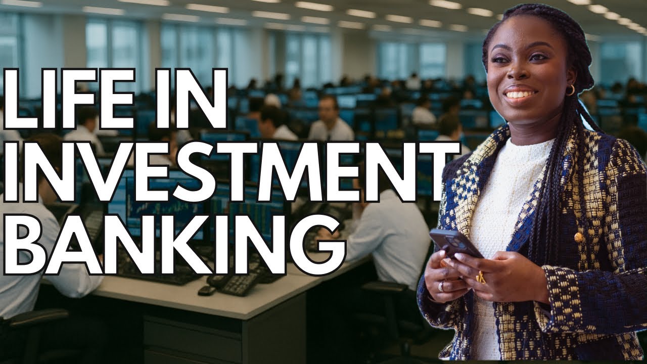 Ex-Goldman Banker - A Typical Day on the Trading Floor