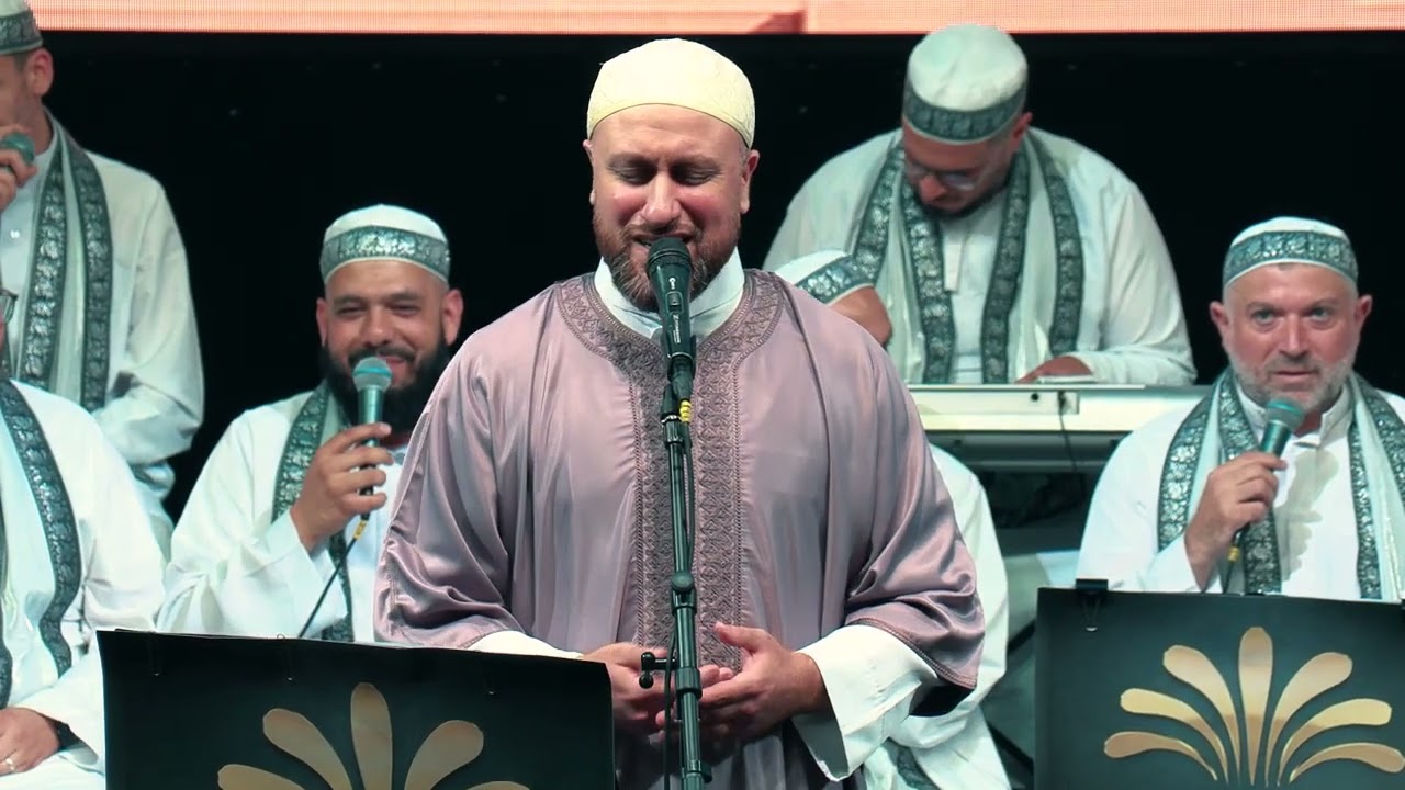 Tayba naam aldar - Yahya Bassal طيبة نعم الدار - يحيى بصل 