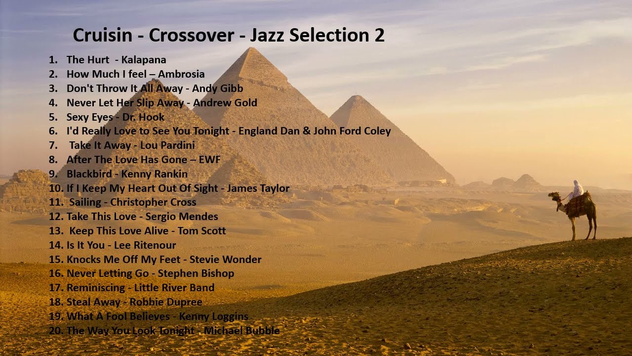 Cruisin - Crossover - Jazz Selection 2