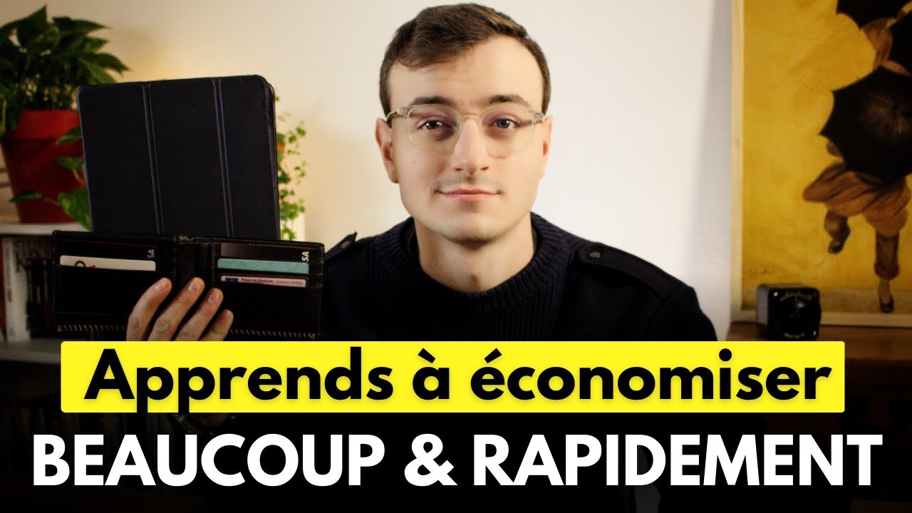 G&eacute;rer son budget et &eacute;conomiser plus (ma m&eacute;thode simple + excel &agrave; t&eacute;l&eacute;charger)