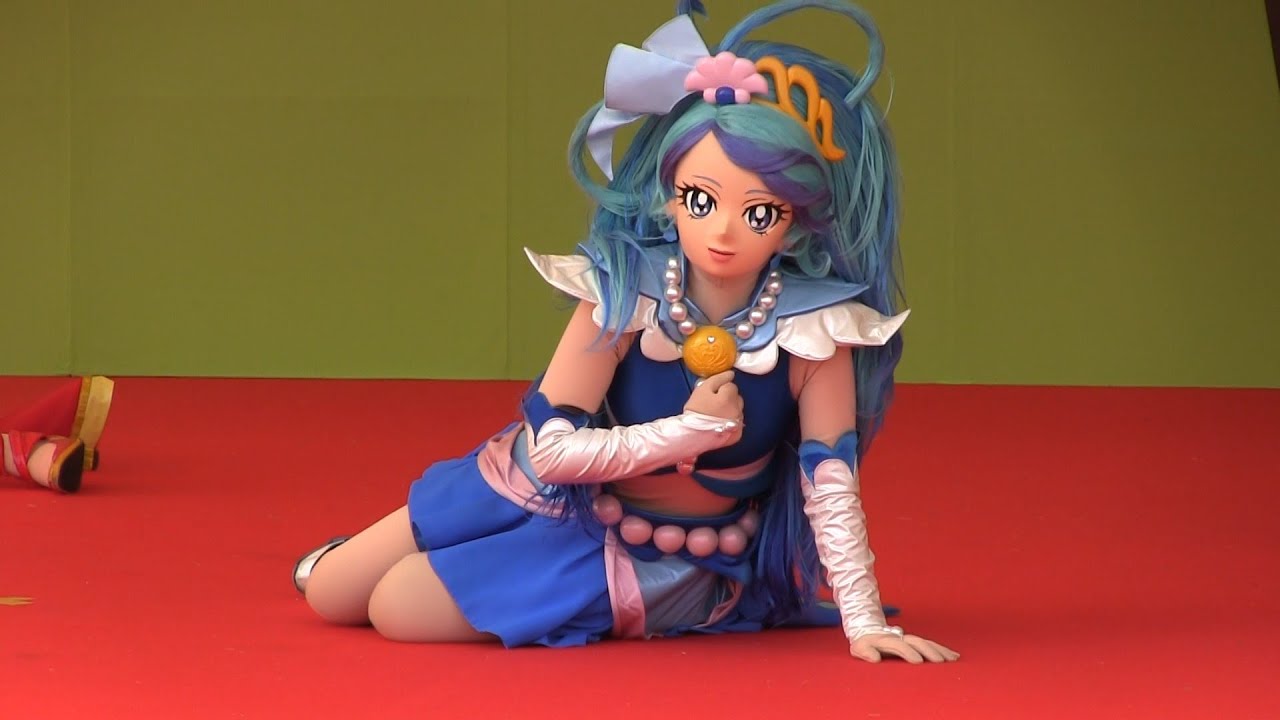Go!プリンセスプリキュアショー・もっとみなみん専用　キュアマーメイドさんばっかりみたいなら！