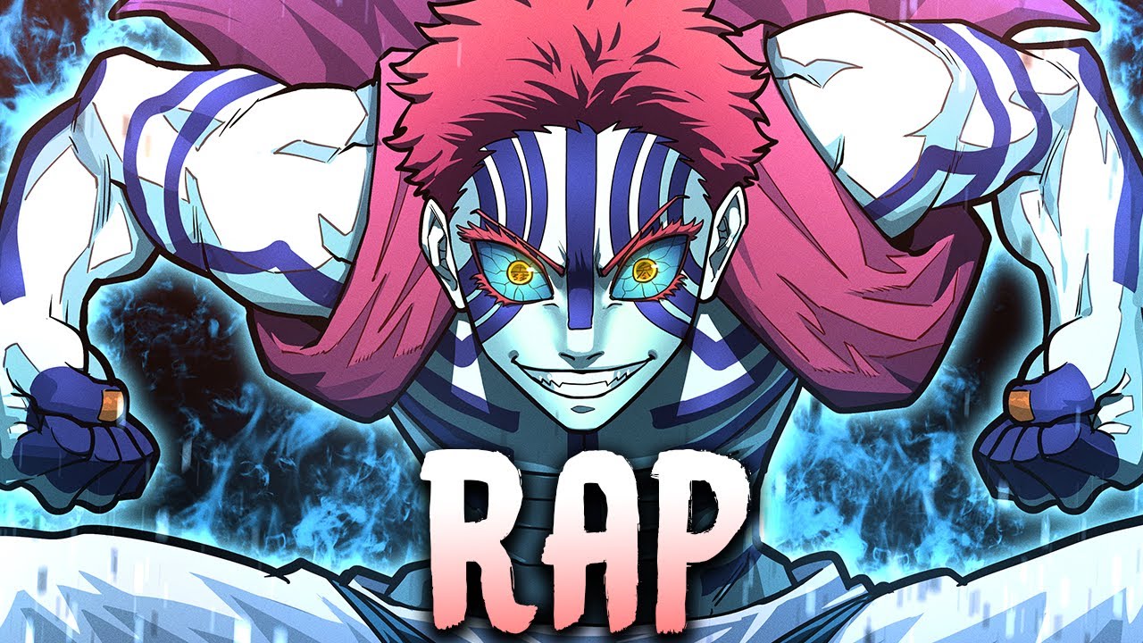 AKAZA RAP | 