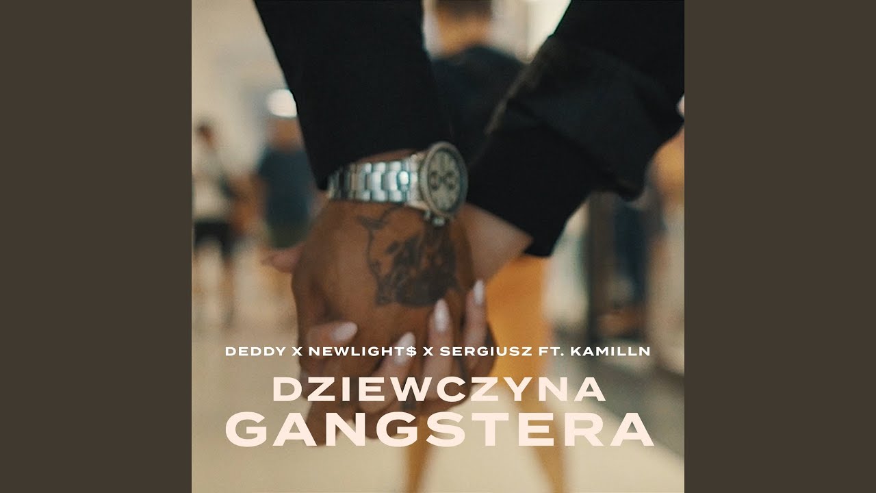 Dziewczyna gangstera